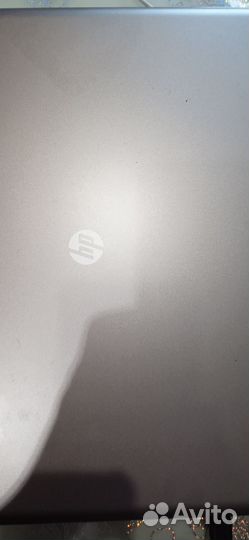 Ноутбук hp 635