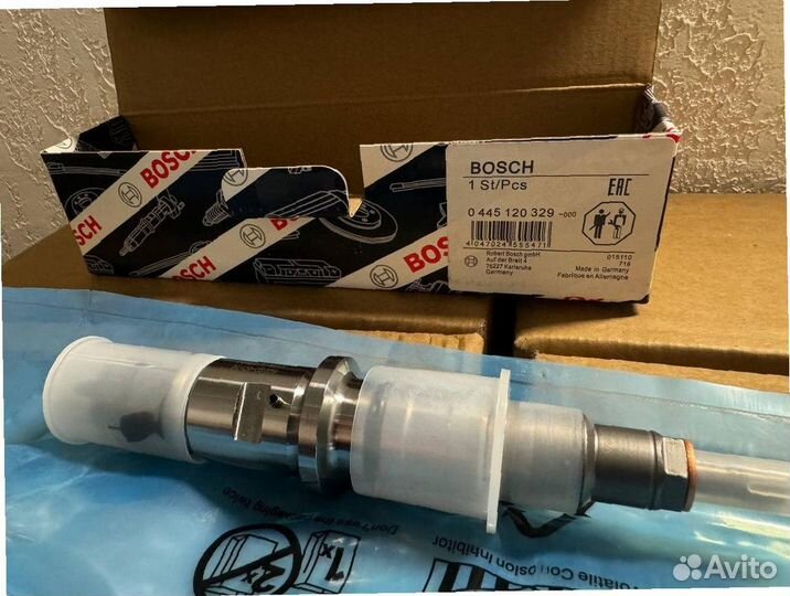 Топливные форсунки 0445120329