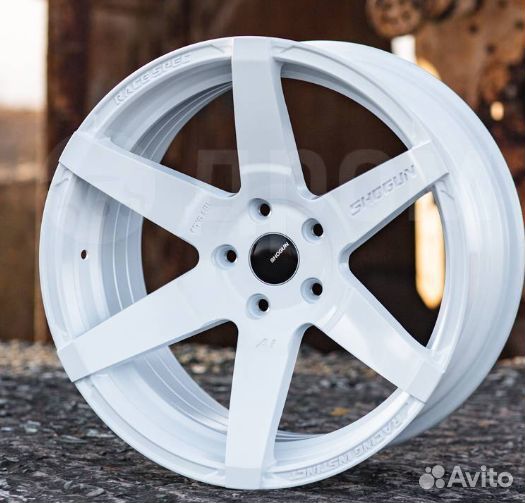 Диск литой Shogun A1 R18 5x114.3