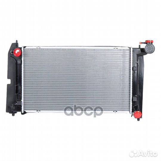 Радиатор основной toyota Corolla E12 АКПП ganz