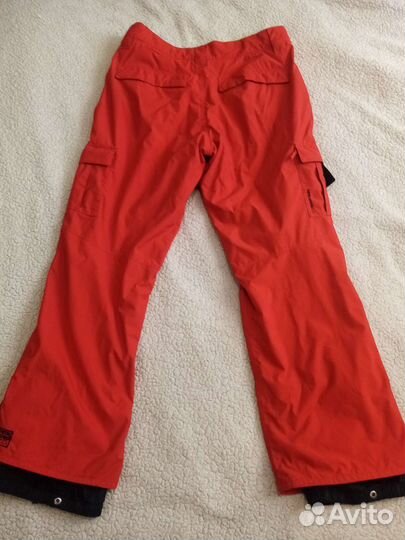 Сноубордические штаны nitro