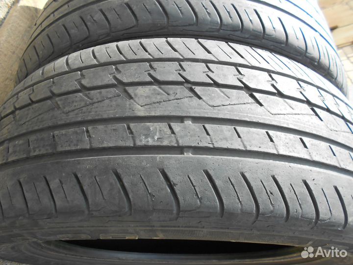 Continental CrossContact LX25 235/55 R20
