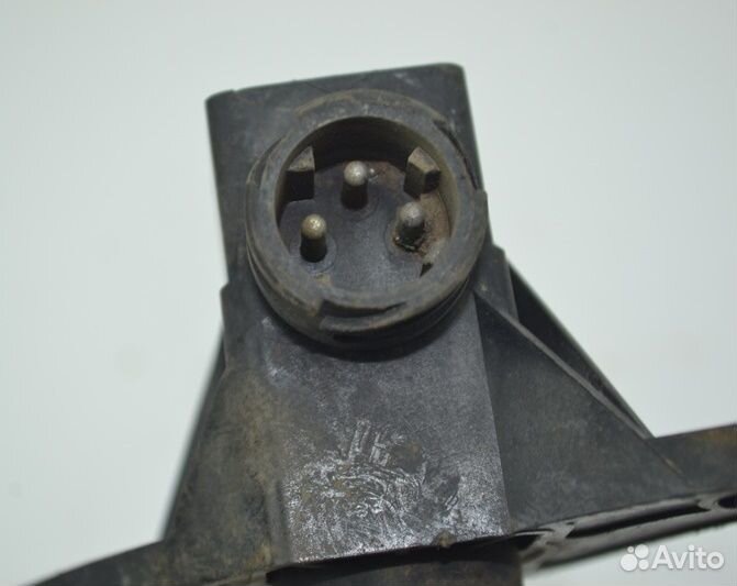 Главный кран уровня пола volvo FH (01.05)