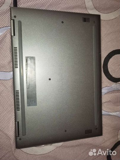 Ноутбук dell i5 7200u ips FullHD + ssd 500 gb