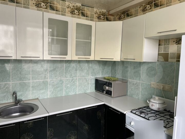 1-к. квартира, 31,4 м², 3/5 эт.