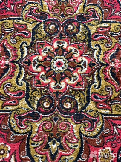 Ковер шерстяной СССР 