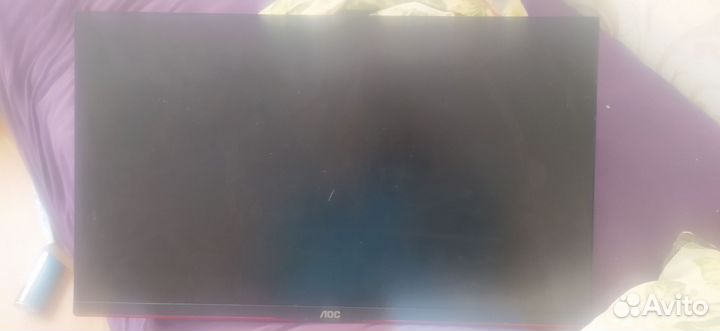 Монитор 144 гц aoc 27
