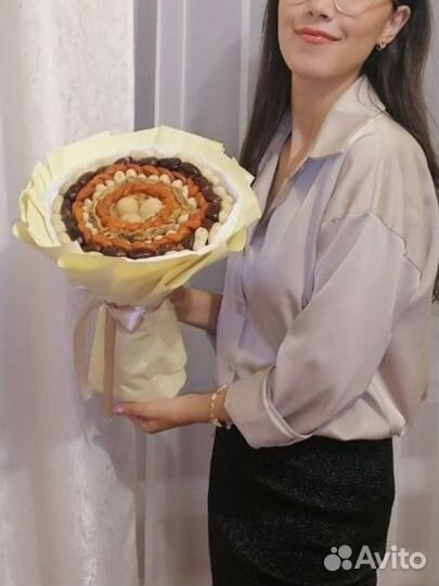 Съедобные букеты Лениногорск
