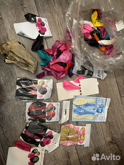 Воздушные шарики