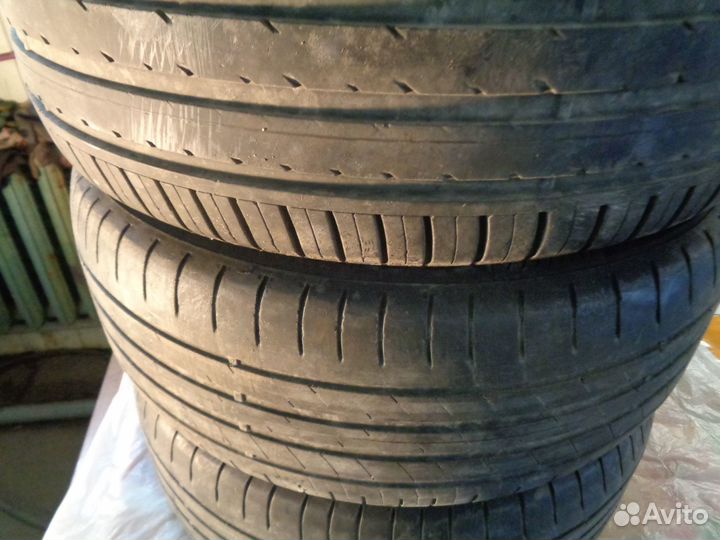 Goodyear EfficientGrip Eco EG02 205/55 R16 91N