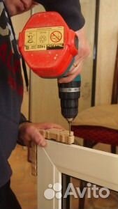 Ремонт окон и дверей