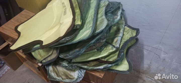 Кевларовый пакет