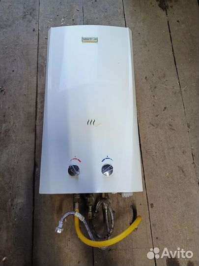 Газовая колонка