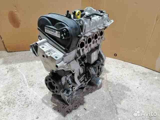 Двигатель volkswagen caddy 4 nn