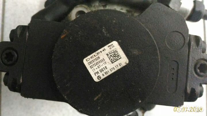 Тнвд Мерседес ом 651 6510701701