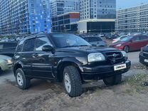 Suzuki Grand Vitara 2.5 MT, 1998, 240 000 км, с пробегом, цена 360 000 руб.