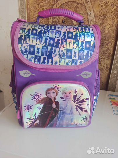 Ранец школьный для девочки