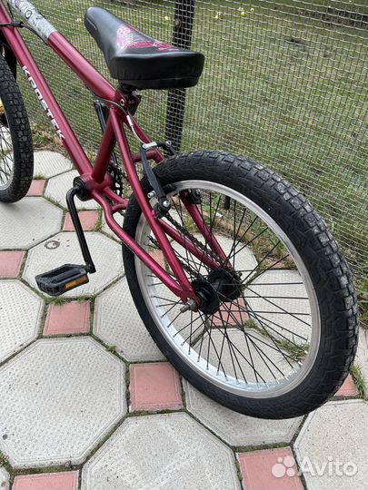 Велосипед bmx