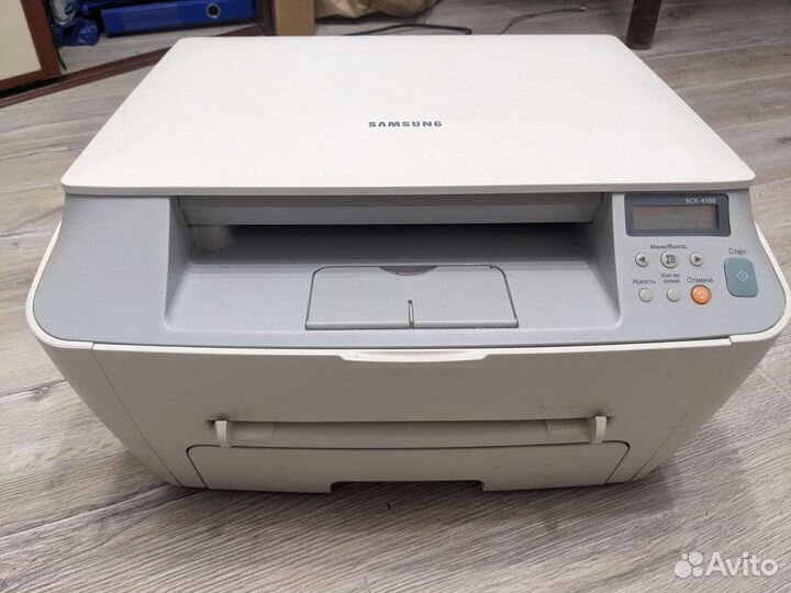 Мфу Samsung SCX 4100