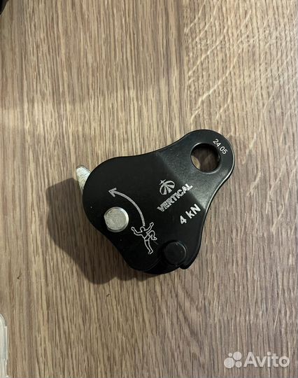 Страховочное устройство капля Vento и Vertical