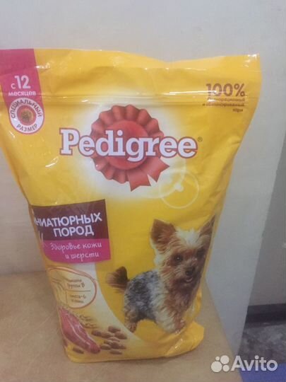 Корм для собак