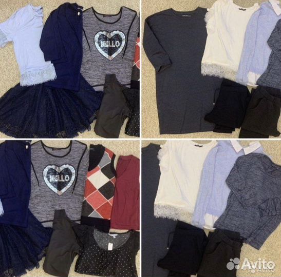 Одежда для школы и не только