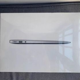 Apple macbook air 13 2017. Новый. Запечатанный