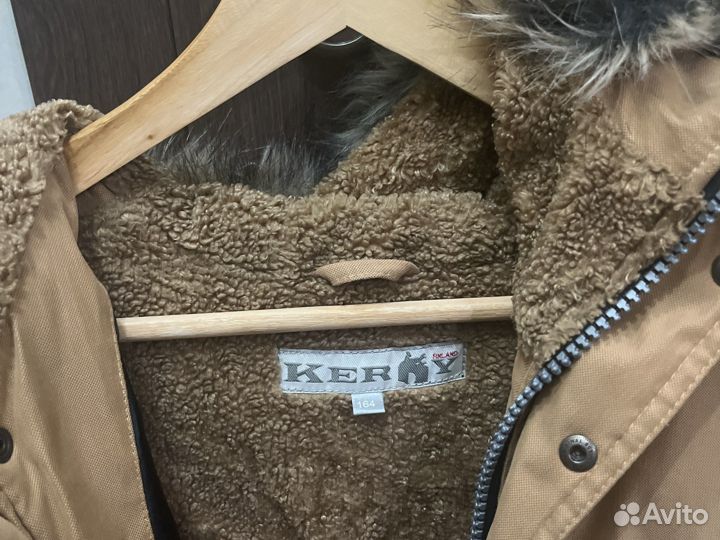 Парка зимняя Kerry
