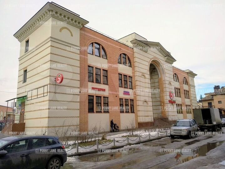 Продам здание, 2868 м²