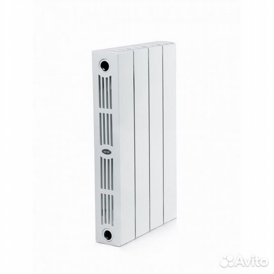 Радиатор биметаллический rifar supremo Ventil 500