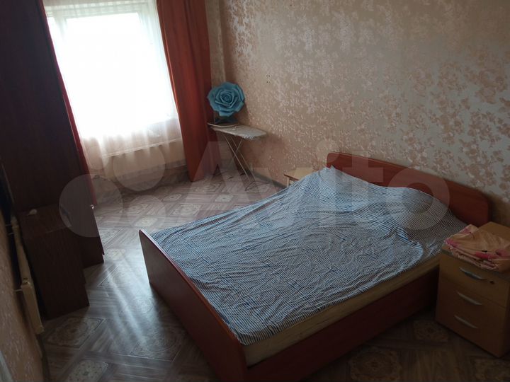 3-к. квартира, 63 м², 3/3 эт.