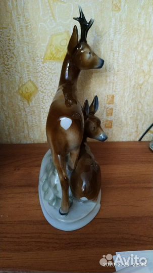 Олени статуэтка Германия