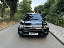 Toyota Land Cruiser 4.5 AT, 2018, 144 539 км, с пробегом, цена 6 950 000 руб.