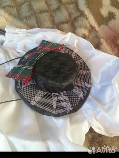 Костюм ковбойский