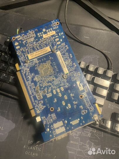 Видеокарта 2gb