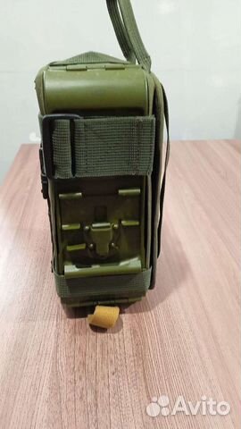 Подсумок 101 для пкм мох, отрывной