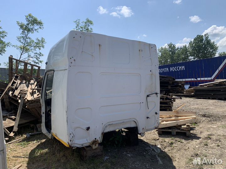 Каркас кабины под распил Renault Premium