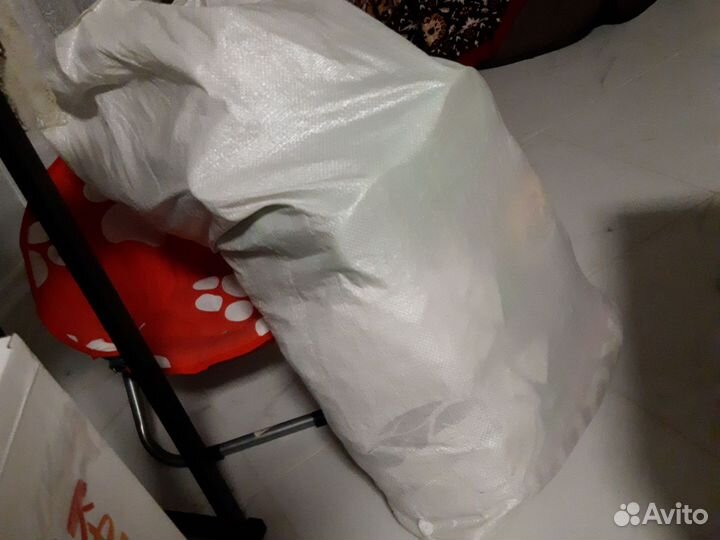 Мешок с вещами