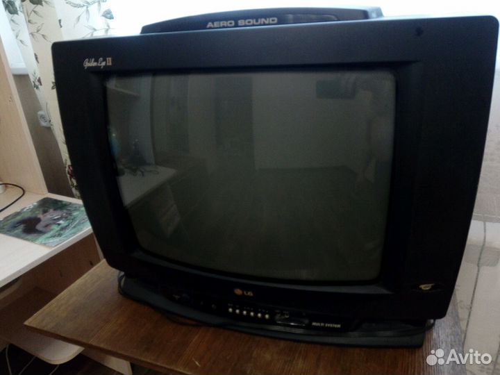 Телевизор lg