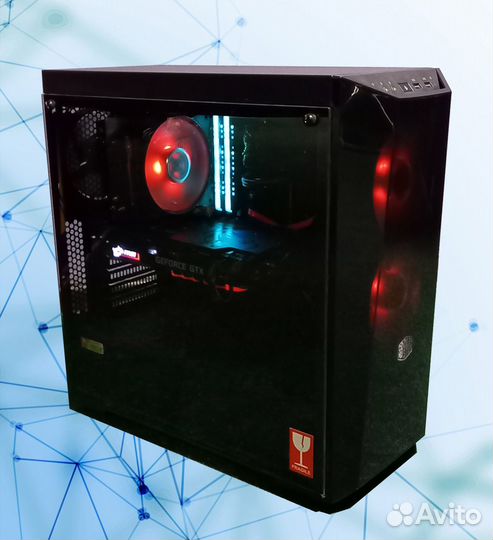 Игровой компьютер
