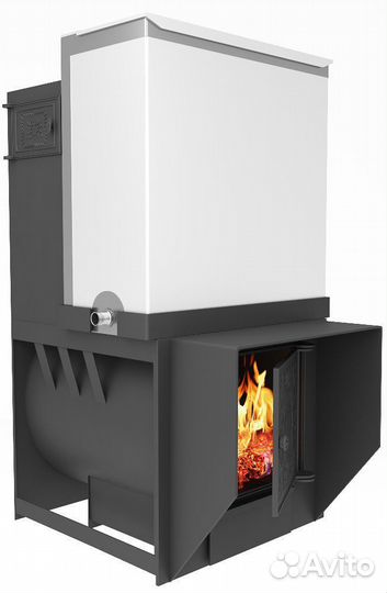 Печь банная Дионис