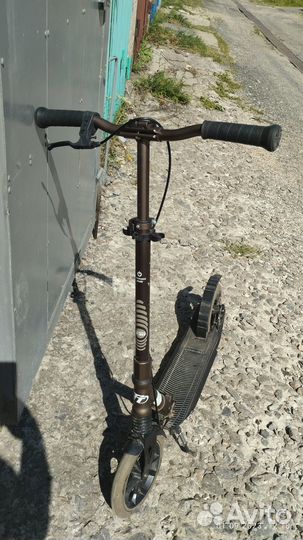 Самокат городской взрослый