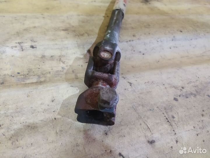 Кардан рулевой Audi Q7 4L 2005-2015