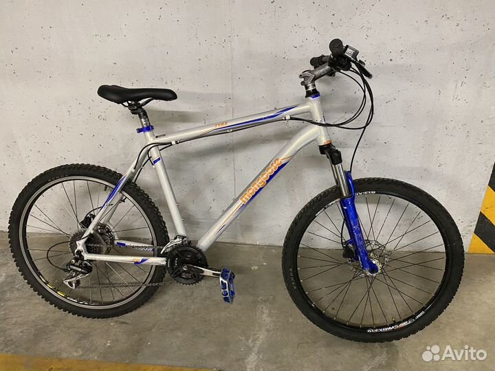 Велосипед Mongoose