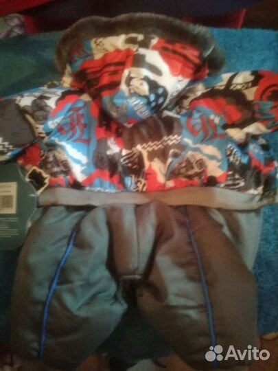 Комбинезоны для маленьких собачек,весна, осень