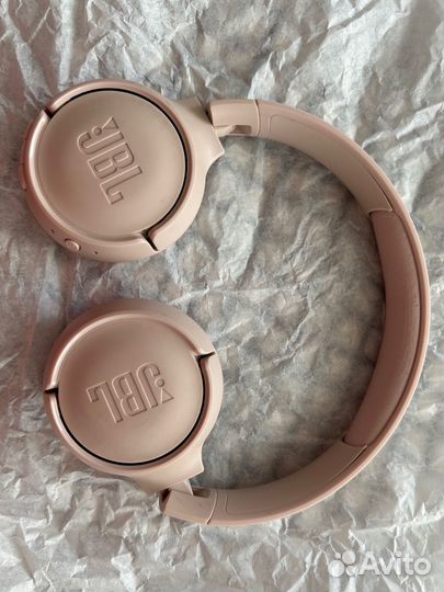 Беспроводные наушники Наушники JBL Tune 500BT