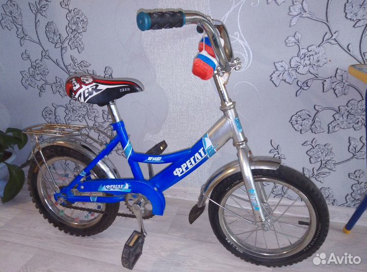 Продам велосипед детский