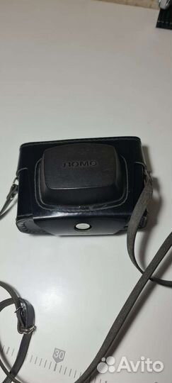 Пленочный фотоаппарат Смена символ