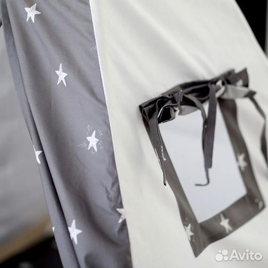 Детская палатка вигвам