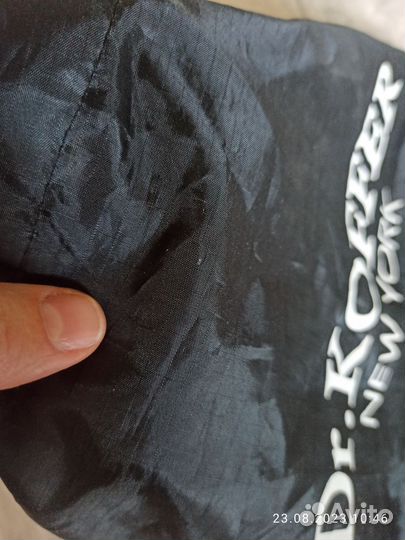 Пыльник dr.koffer